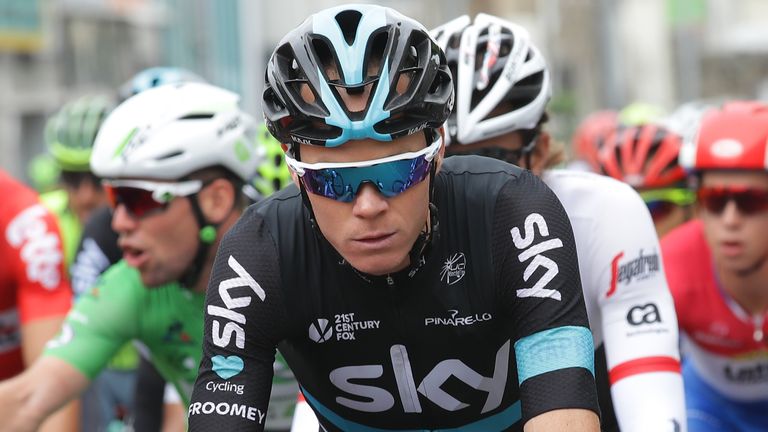 Froome is almost certain to return to the Tour de France in 2017