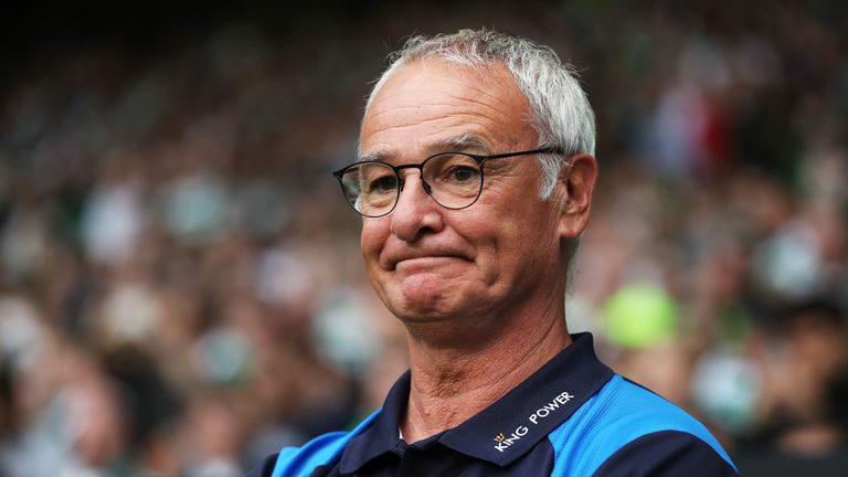Claudio Raneri wants Mahrez to focus on Leicester City