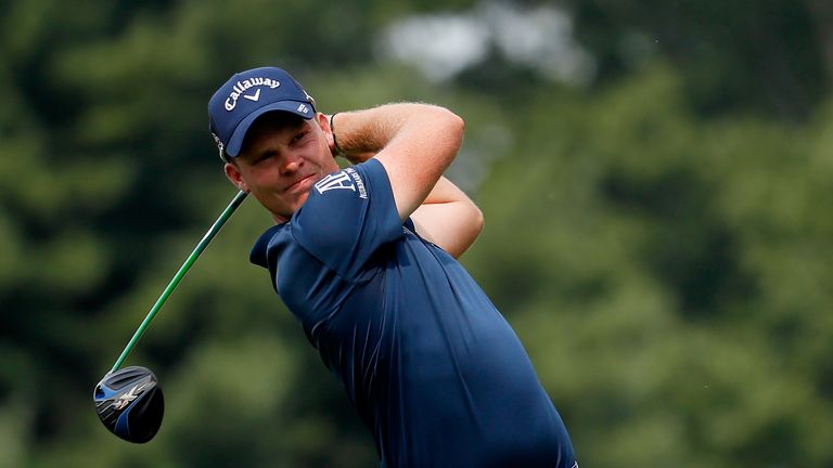 Danny Willett had an adventurous final round, but signed off with a 64