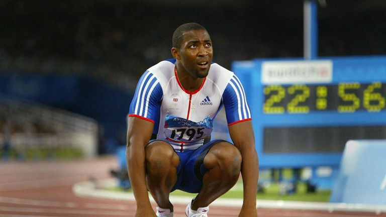Campbell had his fair share of setbacks during his Olympic career