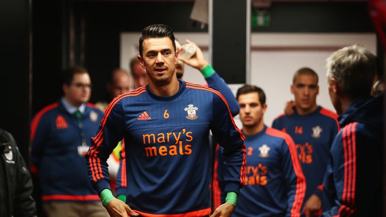 Jose Fonte starred in the European Championships for winners Portugal