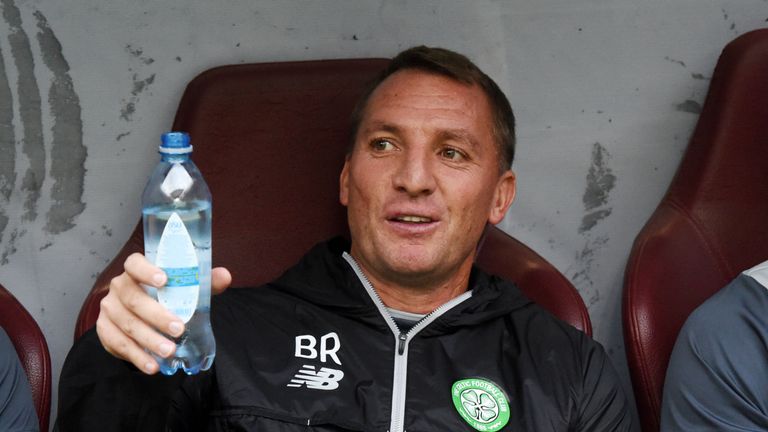 Brendan Rodgers: 'It was an outstanding result for us'