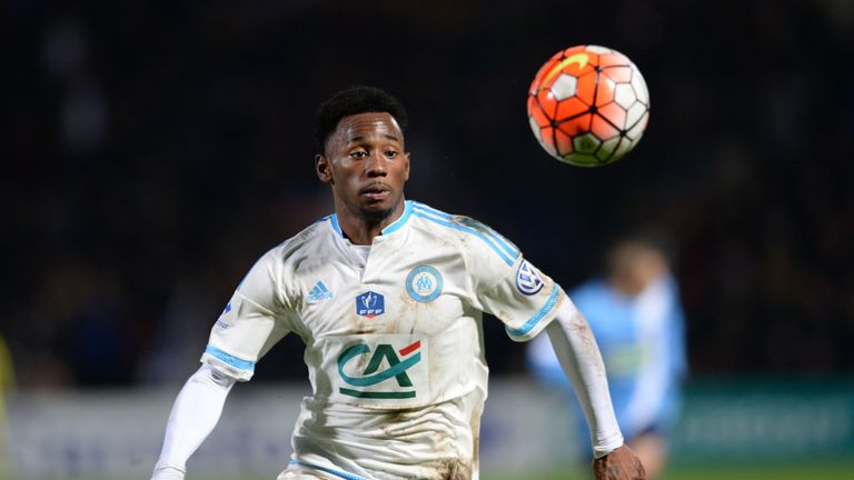 Talks have broken down between Tottenham and Marseille over Georges-Kevin N'Koudou