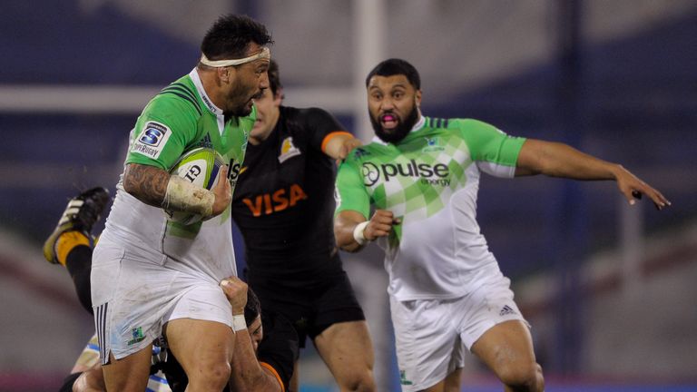 The Highlanders are one of four New Zealand teams to reach the quarter-finals