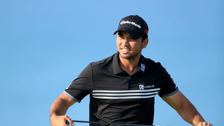 Jason Day mixed seven birdies with two bogeys during an impressive final day