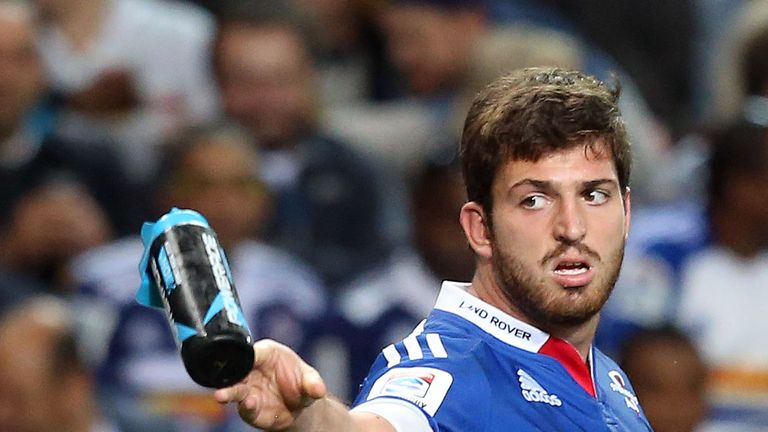 Jean Kleyn will join Munster in August, subject to a work permit