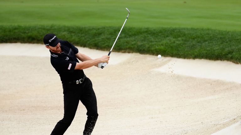 Walker's birdie at the 10th proved the key moment of his final round