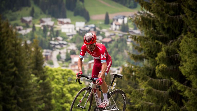 Katusha's Spanish rider Joaquim Rodriguez is to quit the saddle