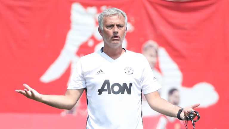 Jose Mourinho: Backed to boost United's chances