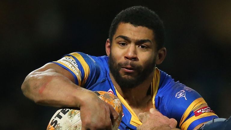 Kallum Watkins scored two tries and assisted another as Leeds beat Batley 32-0 on Friday