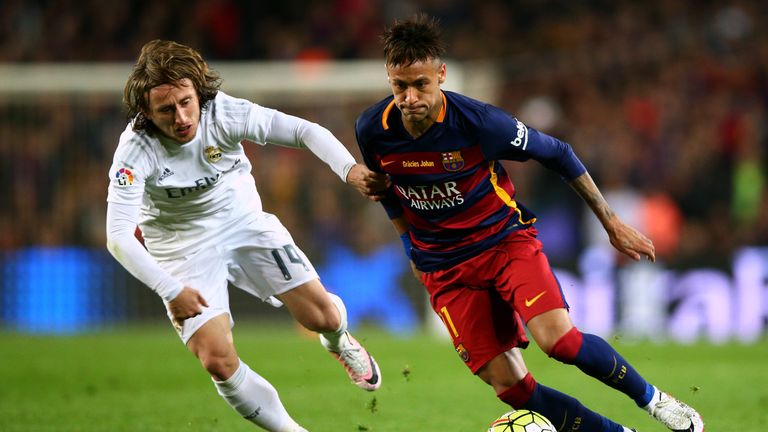Luka Modric could be key for Real Madrid in El Clasico, says Balague