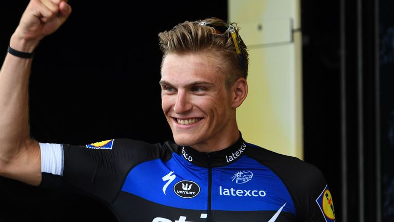Marcel Kittel has won 59 per cent of his sprints this year