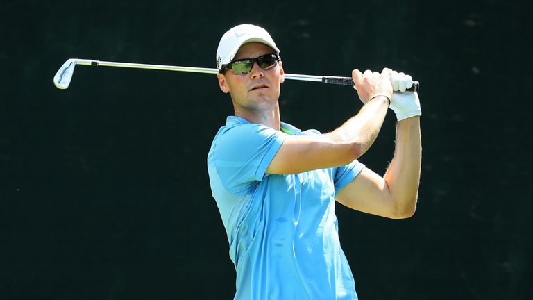 Martin Kaymer (pictured), Lee Westwood and Russell Knox would be Johnston's picks