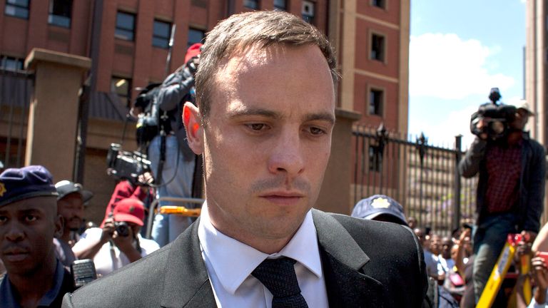 Oscar Pistorius has been injured following a prison brawl in South Africa