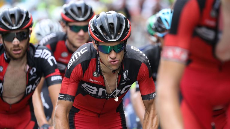 Australia's Richie Porte believes it is a balanced route