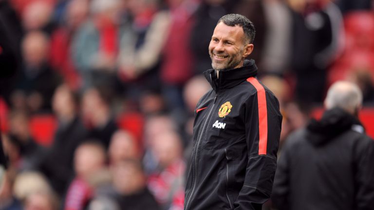 Image result for Ryan Giggs