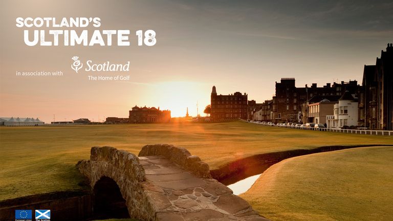 Old Course, St. Andrews