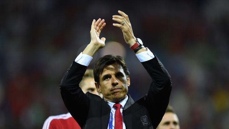 Chris Coleman guided Wales to the semi-finals of Euro 2016