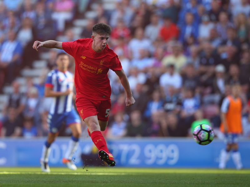 Ben Woodburn