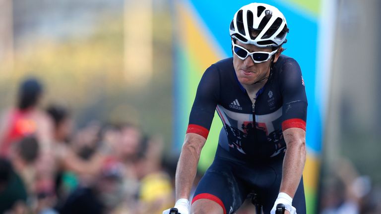 Geraint Thomas was Britain's highest finisher in 11th