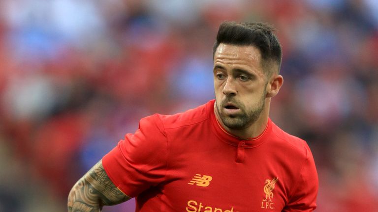 Danny Ings' playing time has been restricted by injury