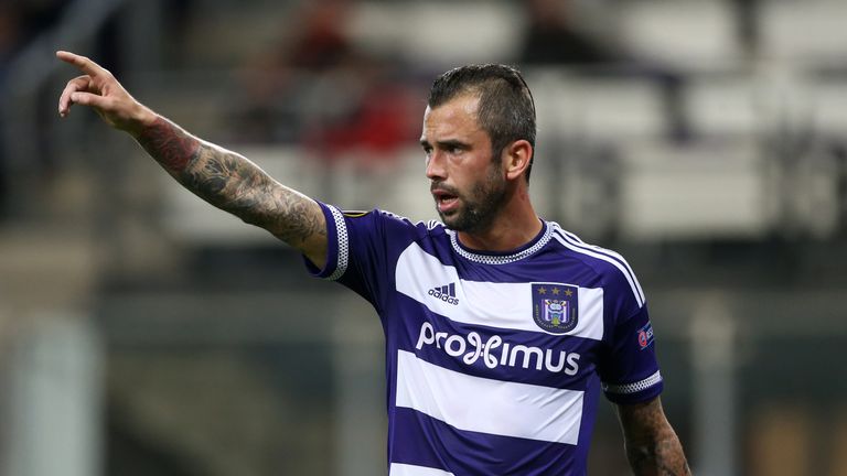 RSC Anderlecht Players Slideshow Quiz - By alex_1356