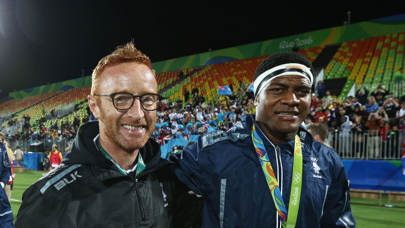Fiji hail Ben Ryan's influence after winning Olympic gold | Olympics ...