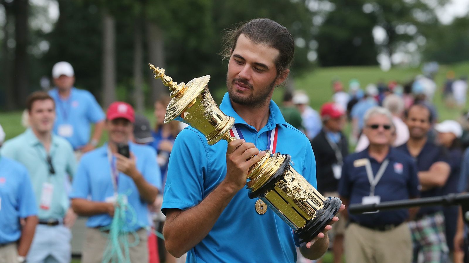 Curtis Luck Wins US Amateur Championship To Secure Masters Invite ...