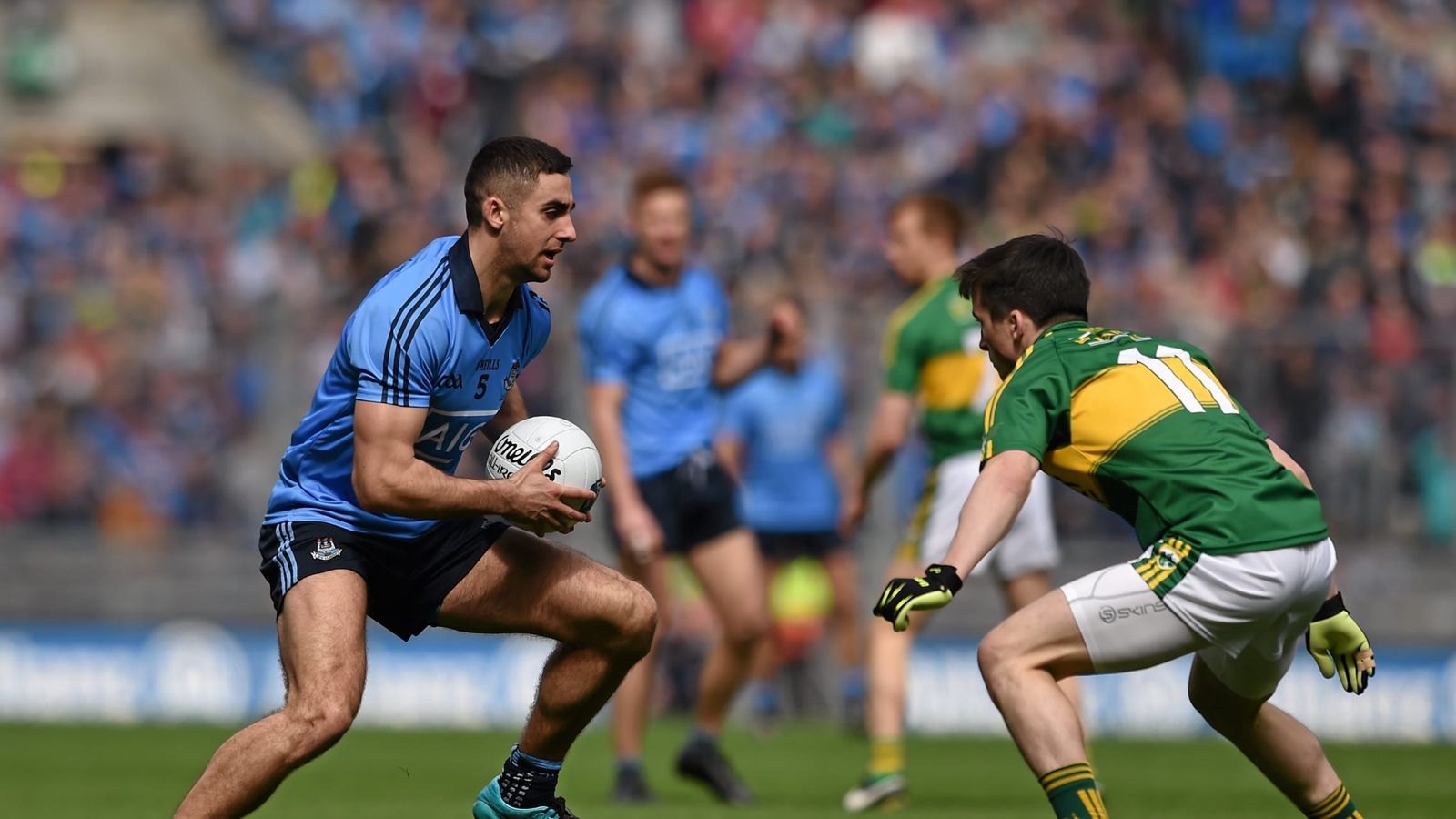 Sky Sports GAA panel preview the AllIreland semifinal between Dublin