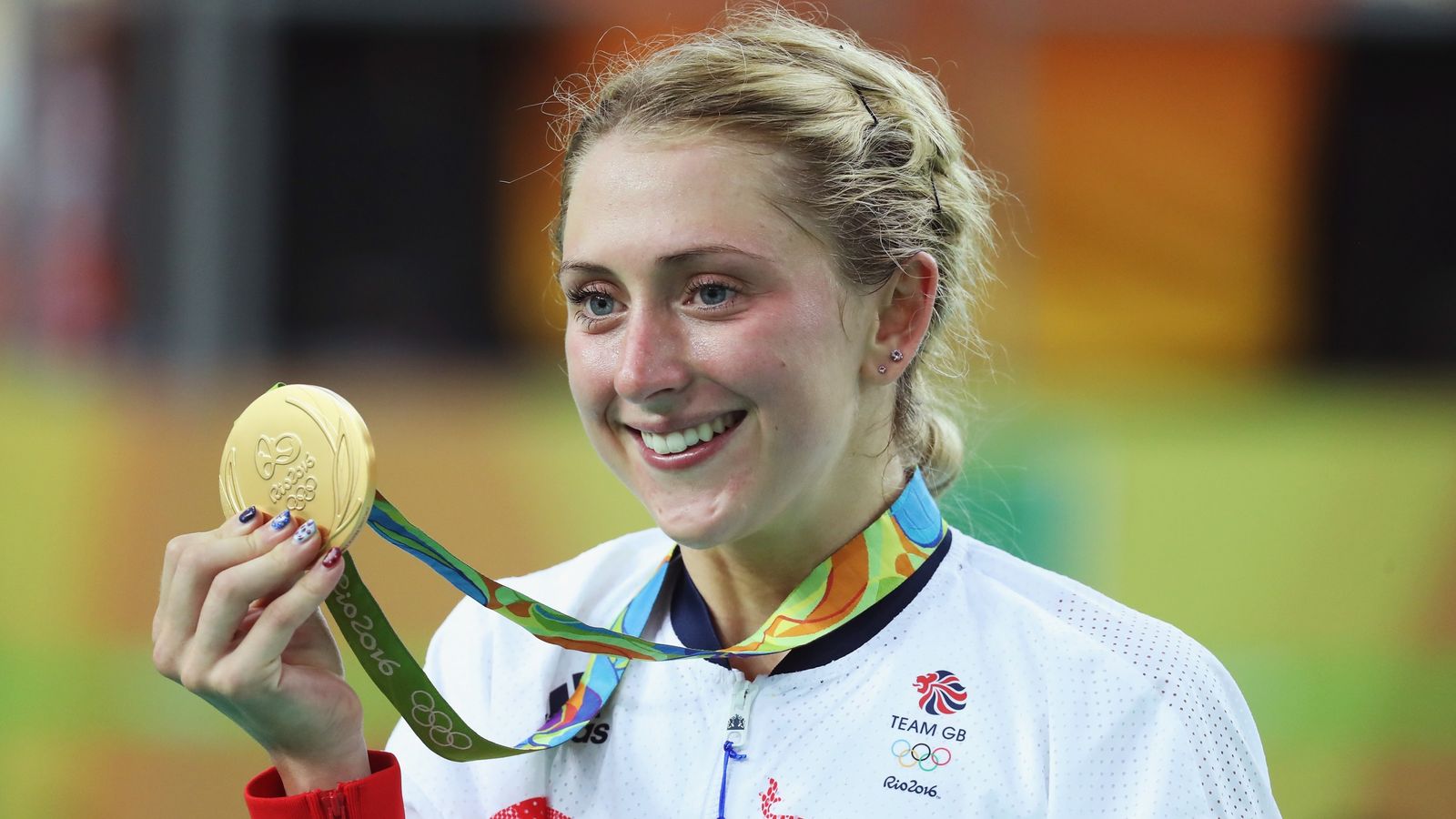 laura trott cyclist