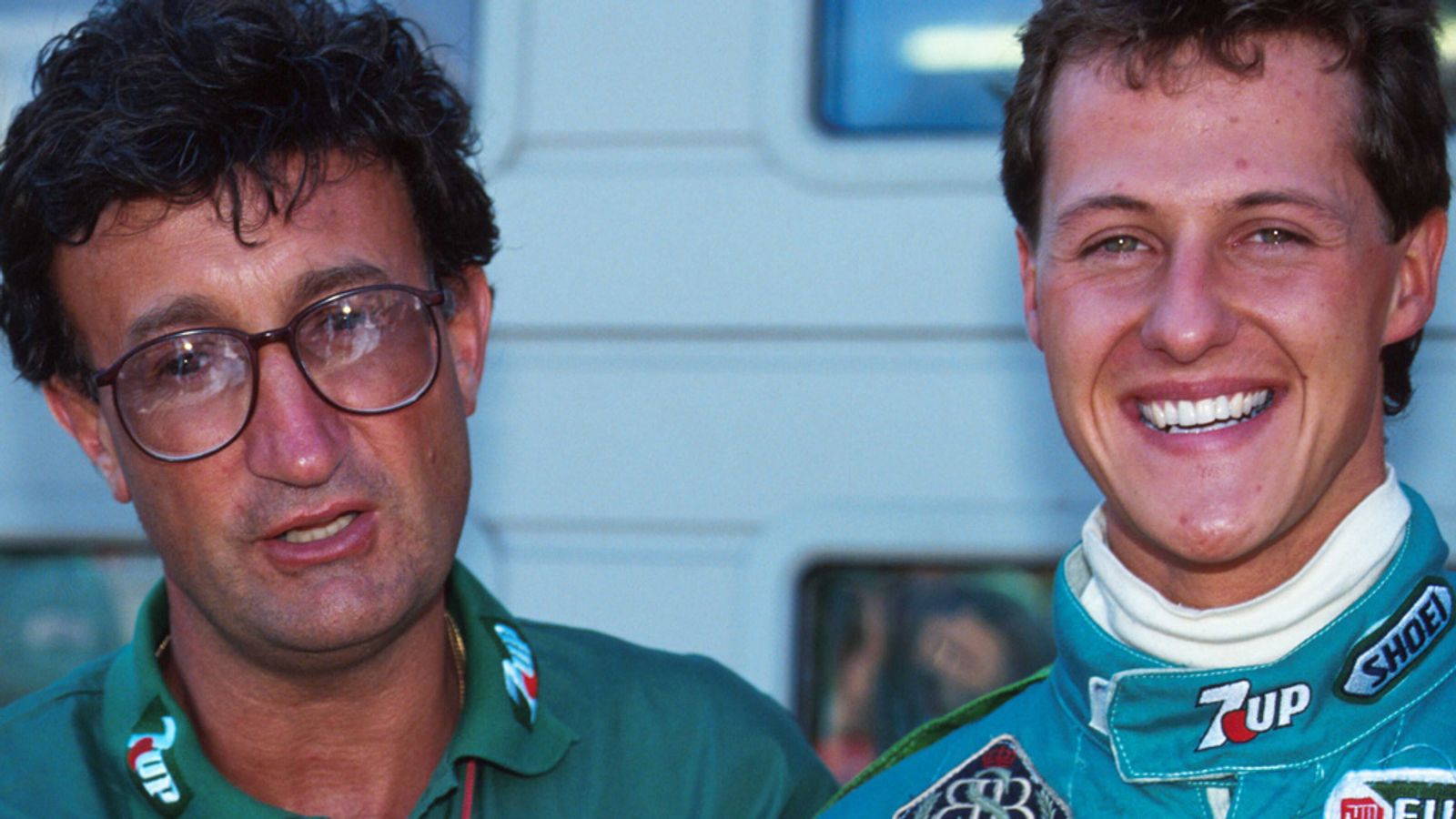 25 years on: Remembering Michael Schumacher's F1 debut at Spa | F1 News