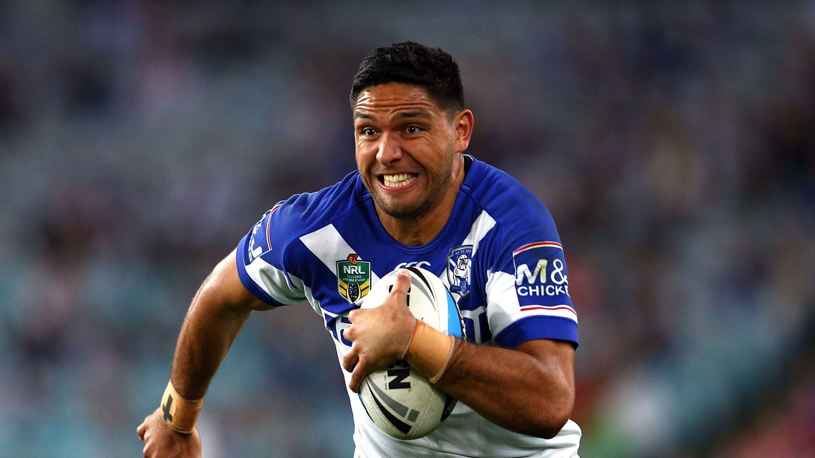 Western Force sign Curtis Rona from Canterbury Bulldogs | Rugby Union ...