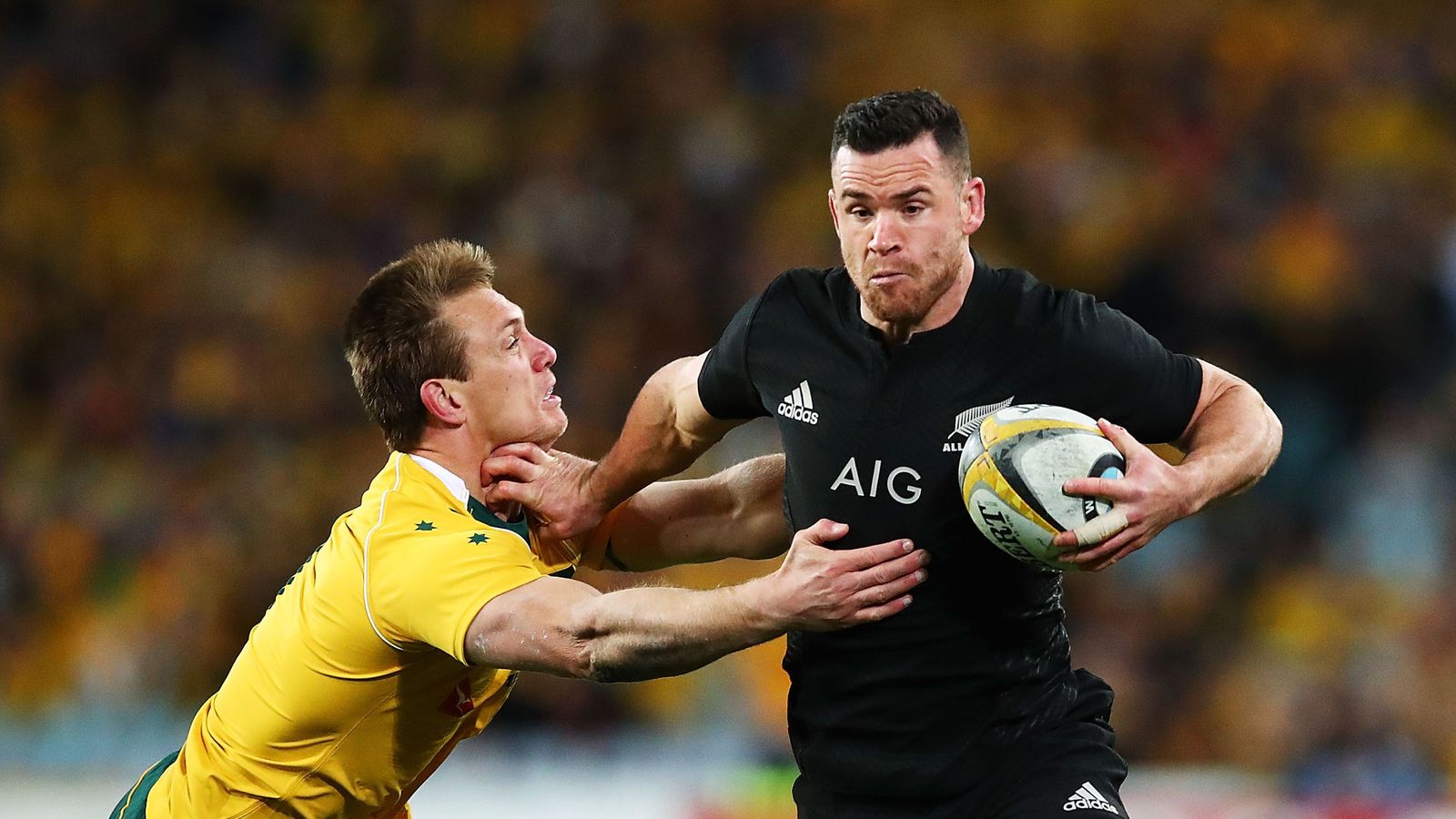 New Zealand field stars for Argentina clash | Rugby Union News | Sky Sports