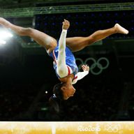 Simone Biles has become one of sports biggest superstars on the back of a stunning six years of gymnastics success