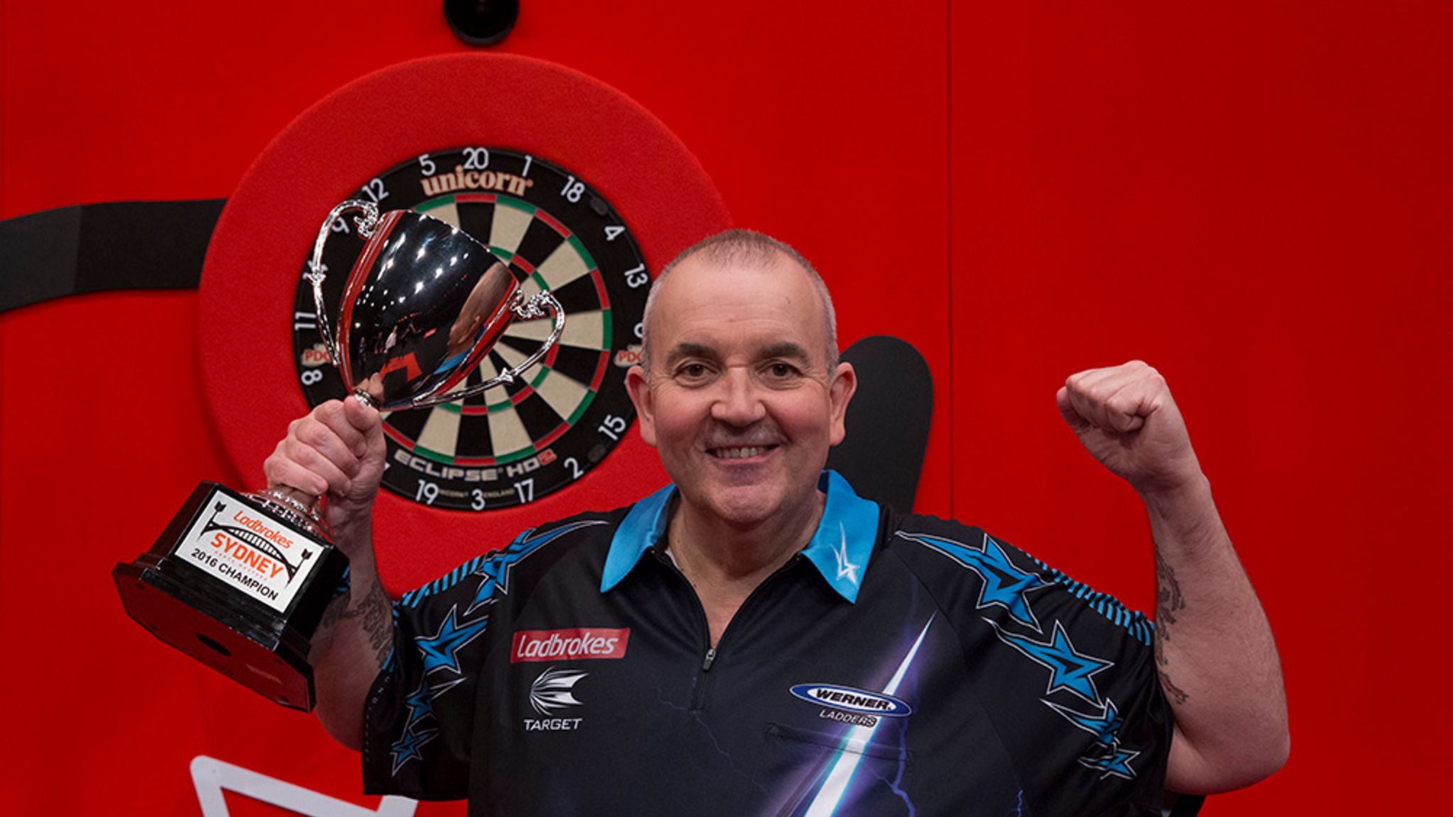 Phil Taylor defied his doubters again during a trip Down Under, says Rod Studd | Darts News | Sky Sports