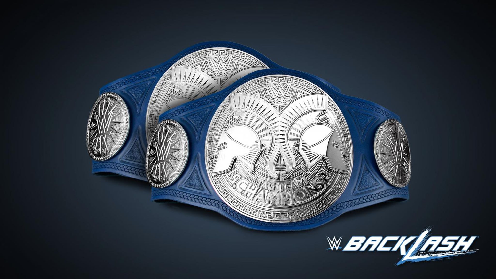 WWE Smackdown: Women's and Tag Team Titles introduced | WWE Sky Sports