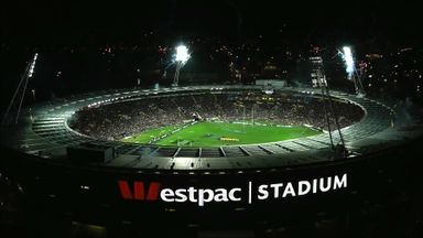 New Zealand v Australia