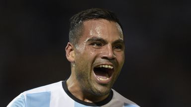 Image of Argentina defender Gabriel Mercado has joined Sevilla