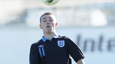 Image of Kilmarnock have signed England youth international George Green on loan