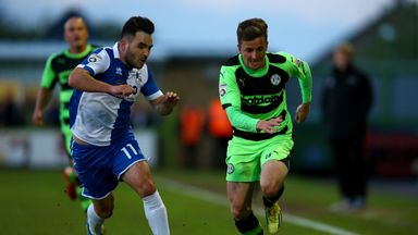 Image of Jake Gosling: Loan stint at Cambridge