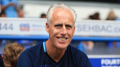 Image of Mick McCarthy: Keeps Josh Emmanuel at Ipswich