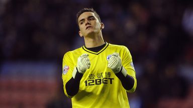 Image of Lee Nicholls has joined MK Dons on a two-year deal