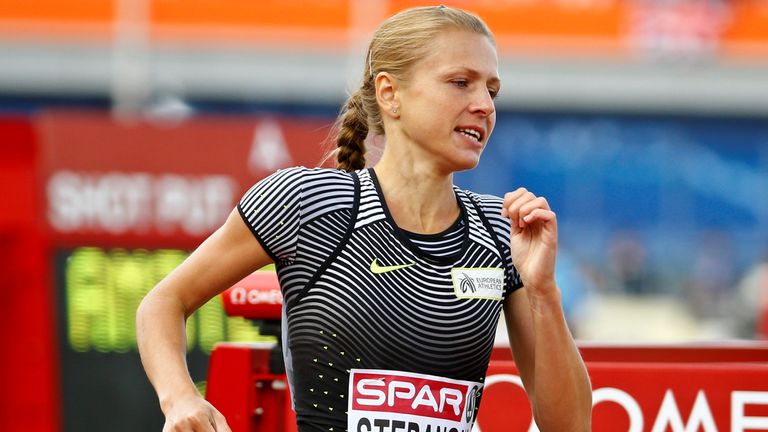 Yuliya Stepanova blew the whistle on widespread doping in Russian athletics