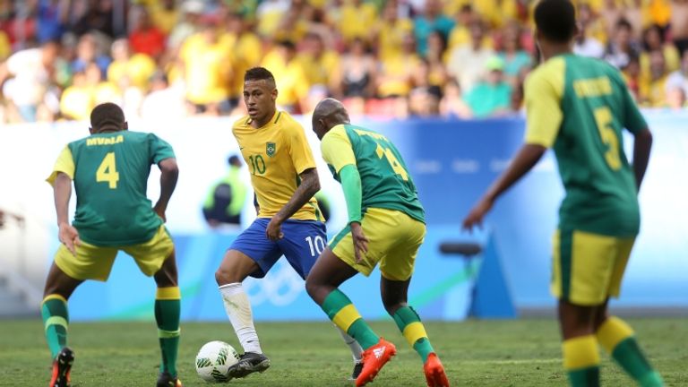 The Barcelona playmaker has failed to spark while Brazil have yet to score a goal in the tournament