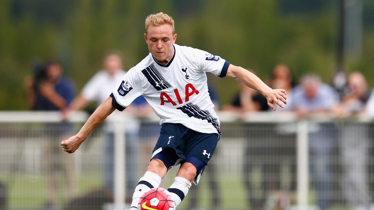 Alex Pritchard set to link up with Chris Hughton at Brighton