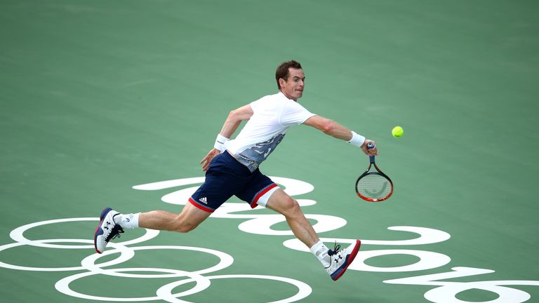 Murray may have to play his first match at Rio 2016 on Saturday, less than 24 hours after the opening ceremony