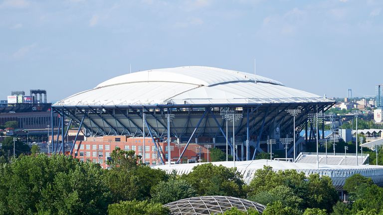 The remainder of the tennis season rests on what happens with the US Open later this year