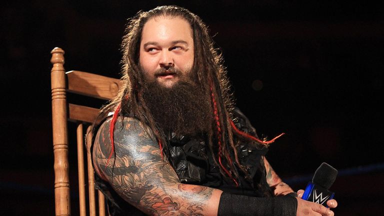 Bray Wyatt would have loved to have fought Daniel Bryan at WrestleMania
