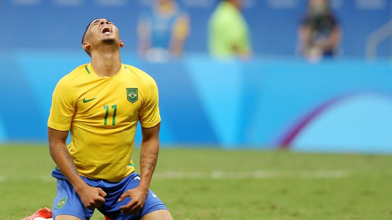 It was another frustrating night for Manchester Citys Gabriel Jesus