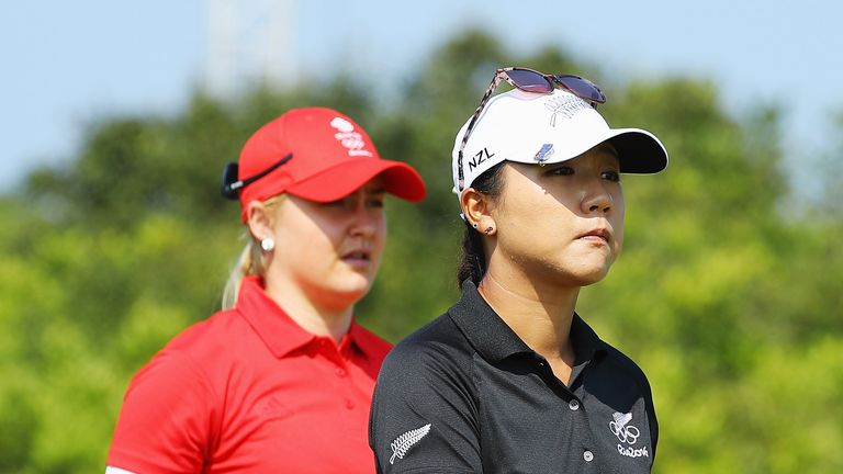 Charley Hull and Lydia Ko have both experienced success in 2016